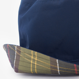 Barbour Hutton Reversible Bucket Hat